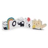 CHICCO BRINQUEDOS LIVRO ATIVIDADES SENSORIAIS MY SWEET DOUDOU 3/1 0M+
