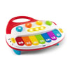 CHICCO BRINQUEDOS PIANO MY FIRST PIANO ORQUESTRA HAPPY MUSIC 1-4ANOS