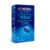 CONTROL PLEASURE VIBES ANEL VIBRATÓRIO