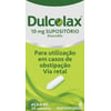 DULCOLAX 10 MG SUPOSITÓRIO  - 6