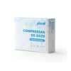 PLURAL CPSSA GAZE ESTERIL 5X5CM X10