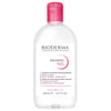 Sensibio Bioderma Solucao Limpeza H20 500 ml