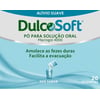 DULCOSOFT PO SOL ORAL SAQ 10 G X 20