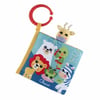 CHICCO BRINQUEDOS LIVRO GIRAFA MARIONETA 8-24M