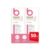 BARRAL MOTHERPROTECT PROMO DUO LOÇÃO ÓLEO AMÊNDOAS ESTRIAS 2X200ML + DESC 50% 2ª EMBALAGEM