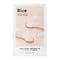 Missha - Airy Fit Sheet Mask - Rice - Brightening and Smoothing Sheet Mask 1pc/19g