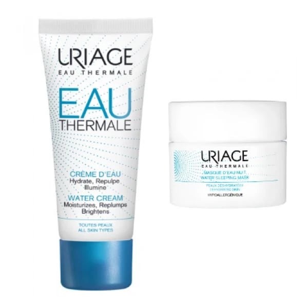 399572-3-uriage-creme-de-agua-ligeiro-40ml-mascara-de-agua-noite-15ml.webp