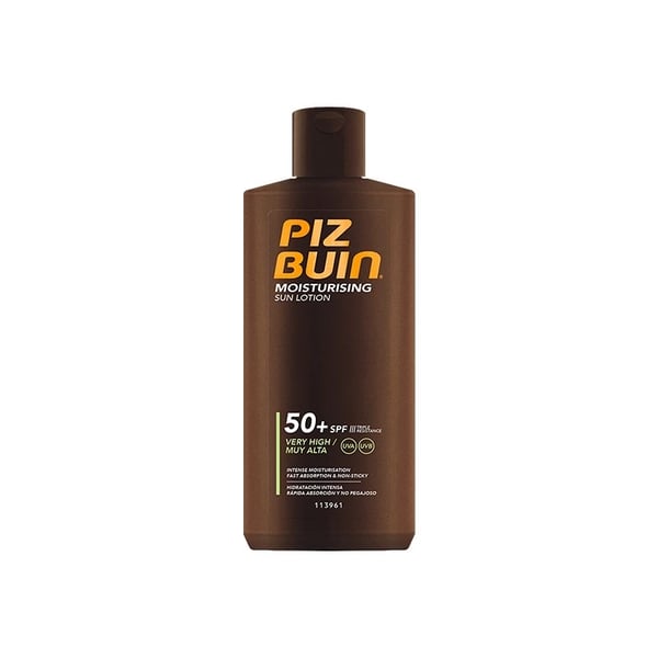 Piz Buin In Sun Locao Solar Fps50+ 200 Ml