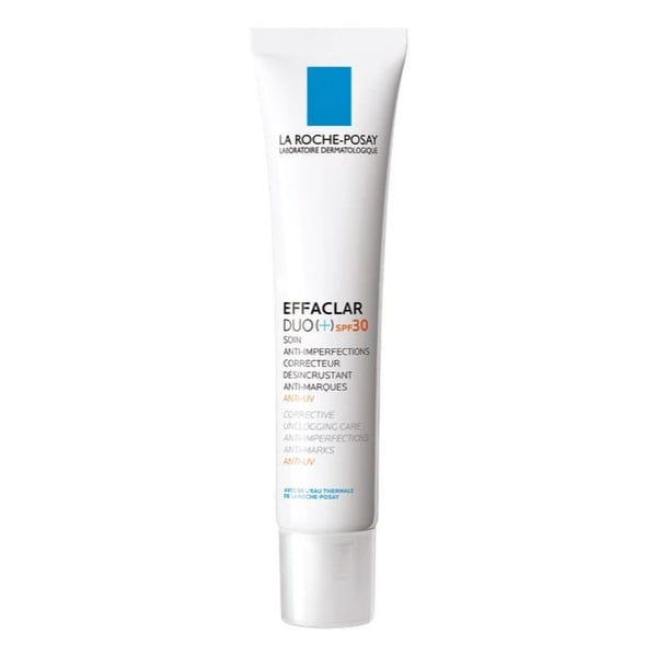 LRPOSAY EFFACLAR DUO(+) FPS30 40ML