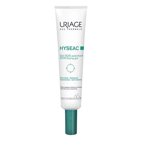 URIAGE HYSÉAC GEL SOS SECANTE 15ML