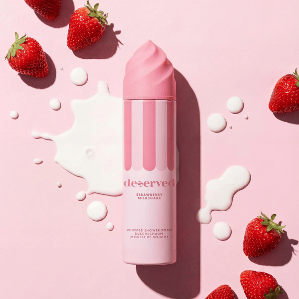 7629741-deserved-espuma-de-banho-strawberry-milkshake-250ml.webp