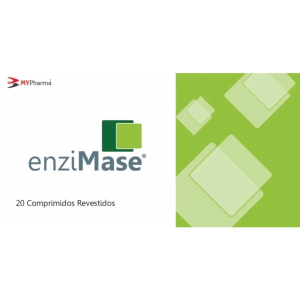ENZIMASE COMP X 20