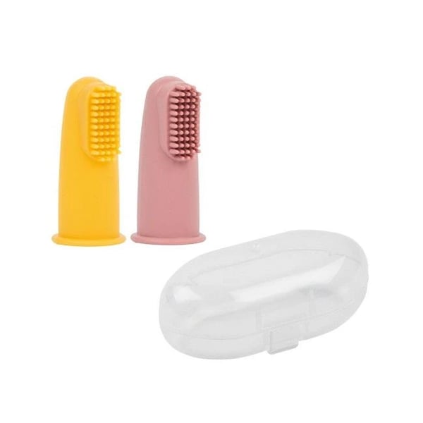 nattou-2-escovas-dentes-silicone-rosa-amarelo001.webp