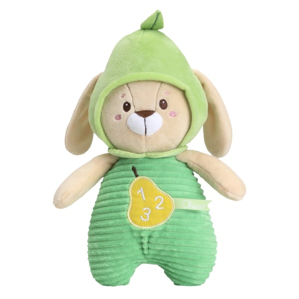CHICCO Pera Coelhinho trilingue