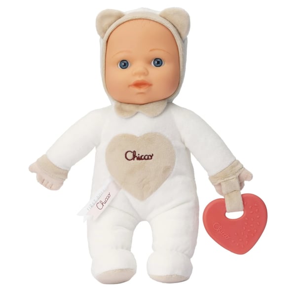 CHICCO BRINQUEDOS BONECA MY FIRST DOLL NEUTRO 0M+