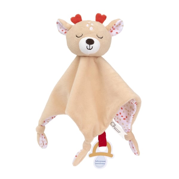 CHICCO BRINQUEDOS VEADO DOUDOU BABY SENSE&FOCUS 0M+