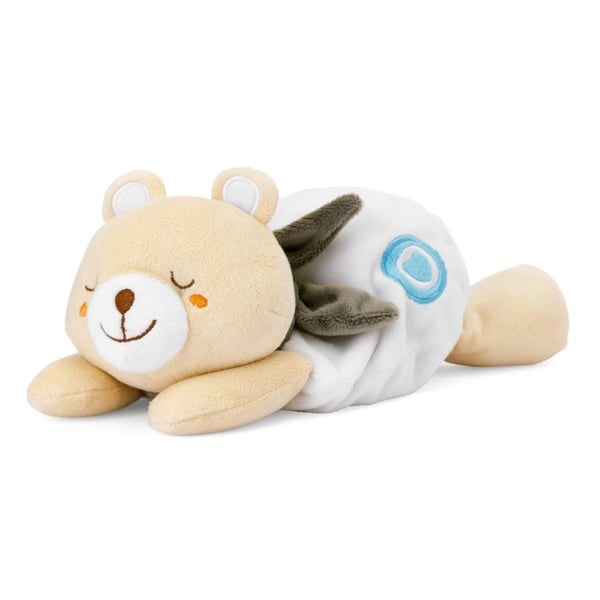 CHICCO BRINQUEDOS URSINHO FOFO QUENTINHO MY SWEET DOUDOU 0M+