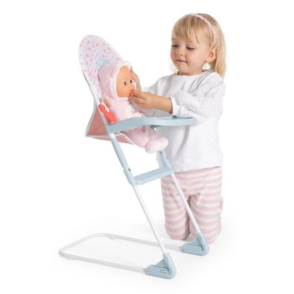 CHICCO BRINQUEDOS CADEIRA PAPA P/ BONECA 3ANOS+