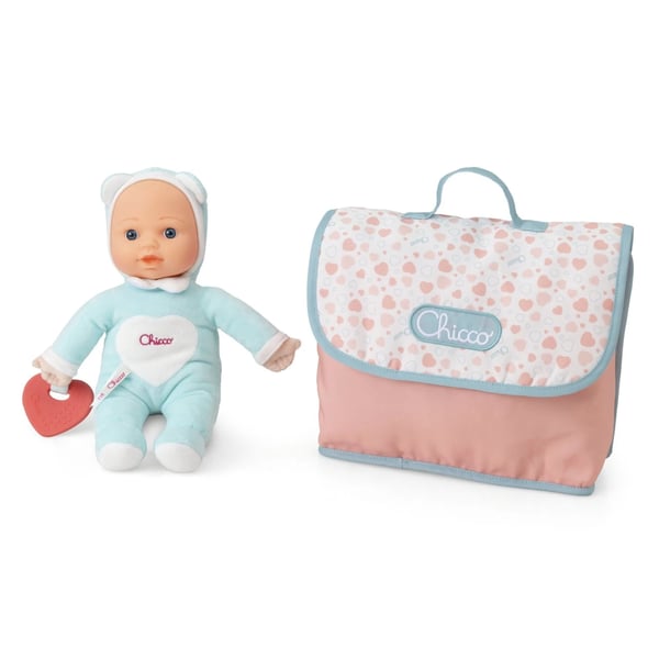 Chicco BONECA MUDA FRALDAS