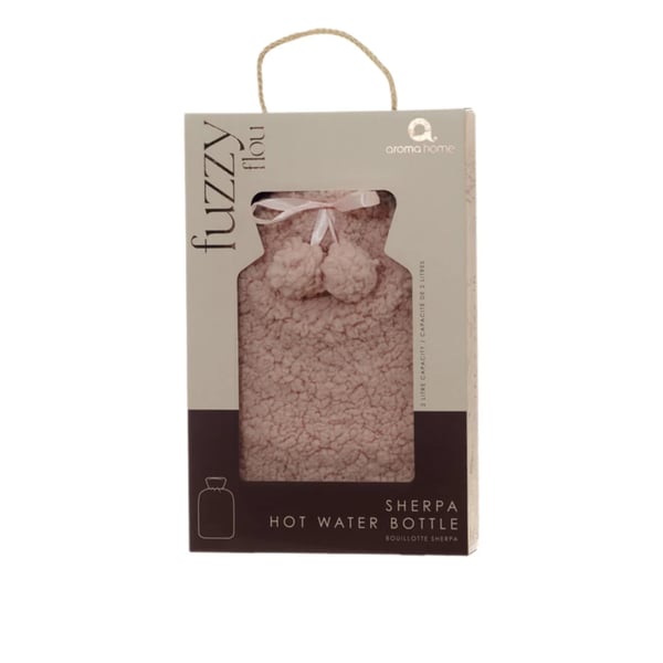 BOTIJA ÁGUA AROMA HOME PINK TEDDY