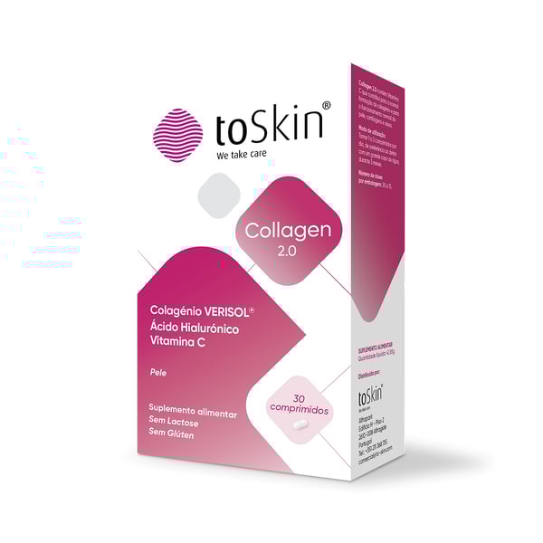 TO SKIN COLLAGEN 2.0 COMP 30