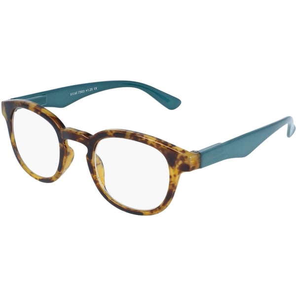 7303OCULOS DUCK GREEN +3.00