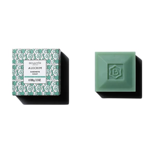 BENAMOR SABONETE ALECRIM
