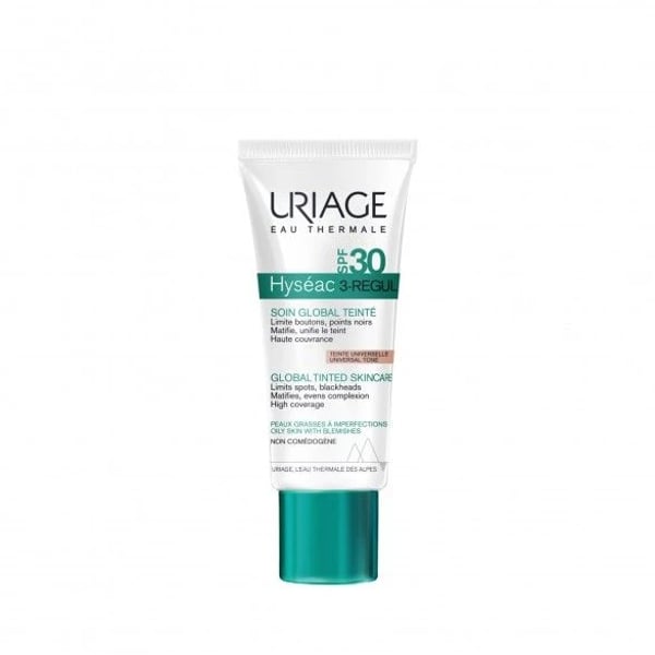 URIAGE HYSEAC 3-REGUL TEINT SPF30 40ML