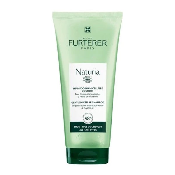 NATURIA CHAMPÔ SUAVE EQUILIBRANTE 200ML