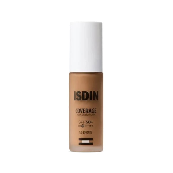 ISDIN BASE ALTA COBERTURA C/ SPF50+ BRONZE