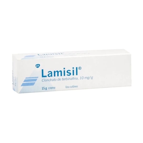 Lamisil 10 mg/g 15 g Cr