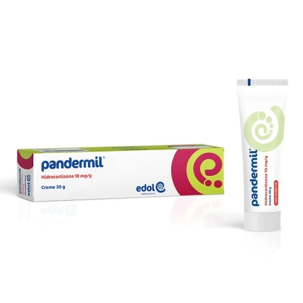 Pandermil 10 mg/g 30 g Cr