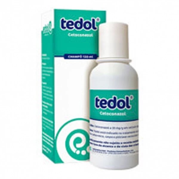 Tedol 20 mg/ml 120 ml Champ