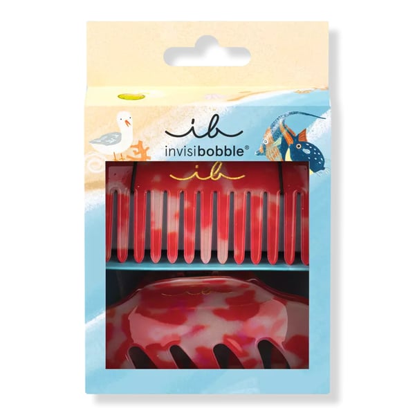 Invisibobble Set Au Soleil Beach x2