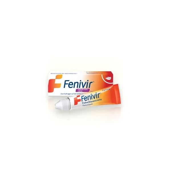 Fenivir 10 mg/g 2 g Cr