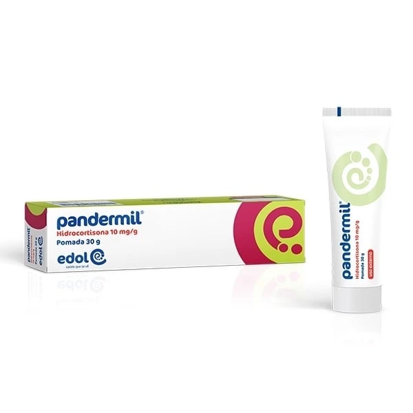 Pandermil 10 mg/g 30 g Pmd
