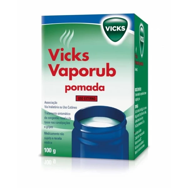Vicks Vaporub 100 g Pmd