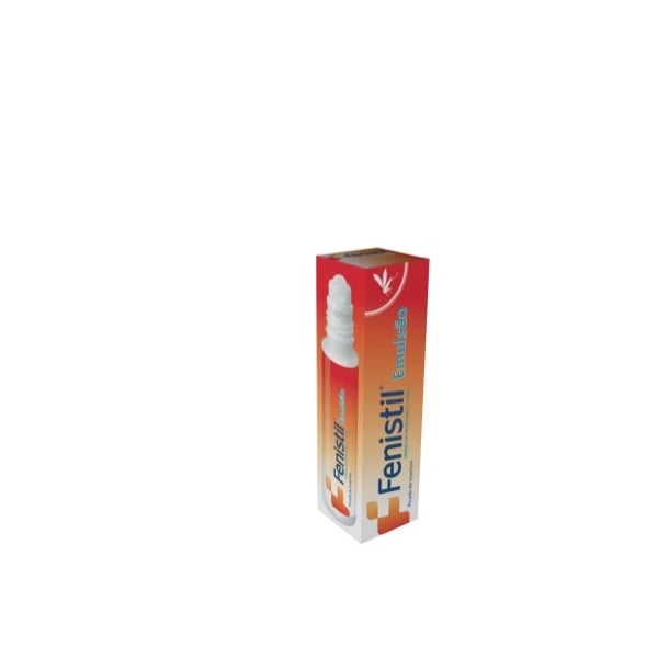Fenistil 1 mg/g 8 ml Emul Cut