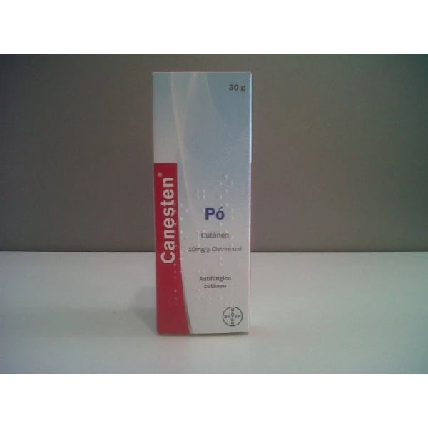 Canesten 10 mg/g 30 g Pó Cut
