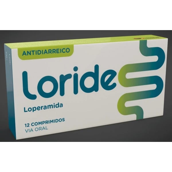 Loride 2 mg 12 Comp