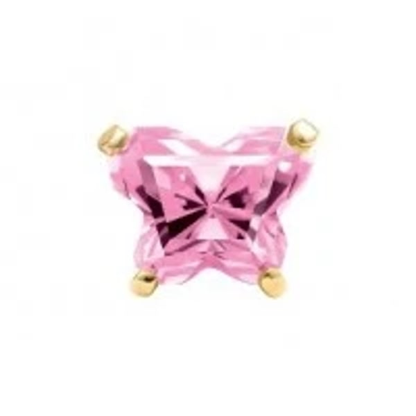 INVERNESS BRINCO SENS BUTTERFLY ROSA INS834