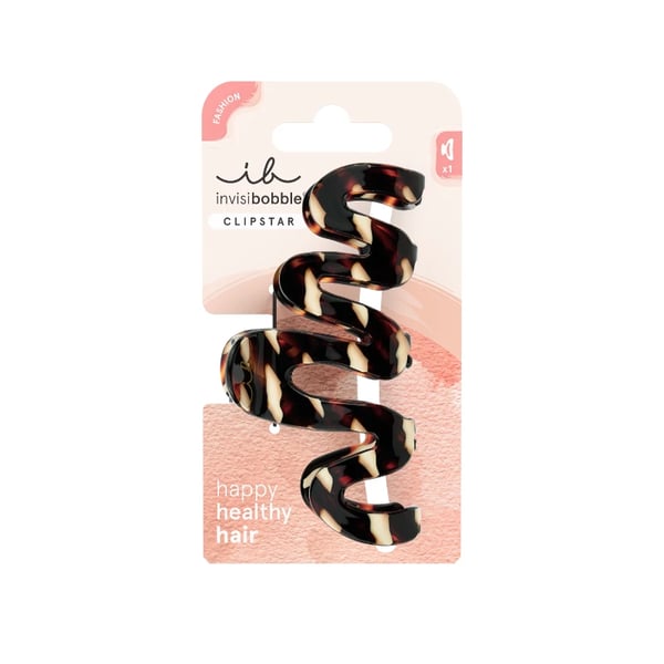 INVISIBOBBLE CLIPSTAR CACOA
