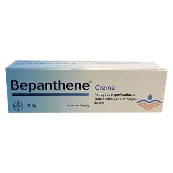 Bepanthene 50 mg/g 100 g Cr