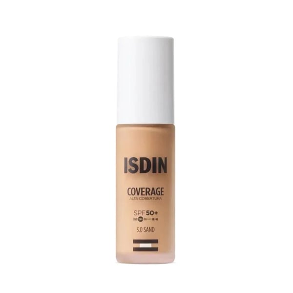 ISDIN BASE ALTA COBERTURA C/ SPF50+ SAND