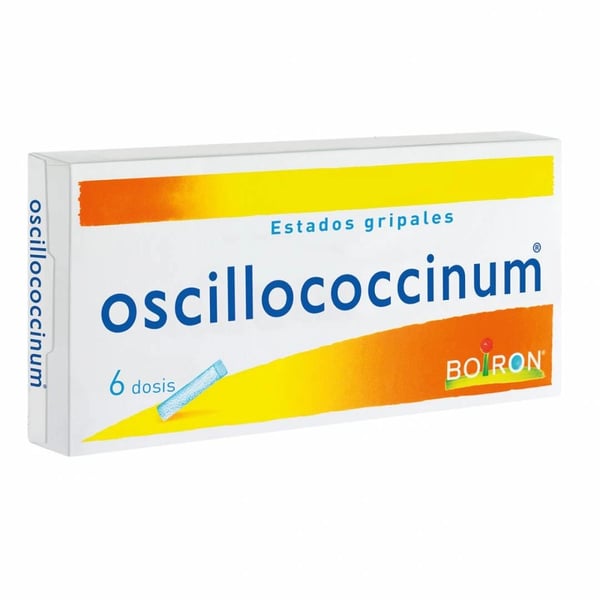 Oscillococcinum 0.01 ml/g 6 X 1 g Glob