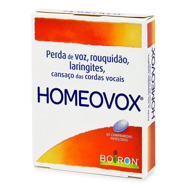 Homeovox 60 Comp Rev