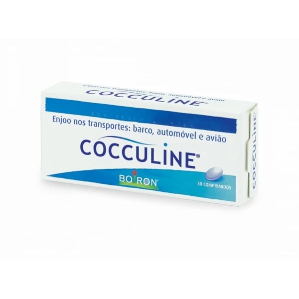 Cocculine 30 Comp