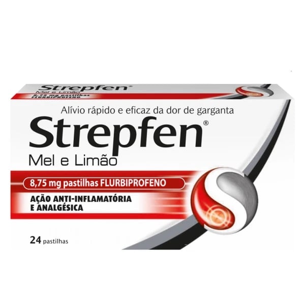 Strepfen 8,75 mg 24 Pst
