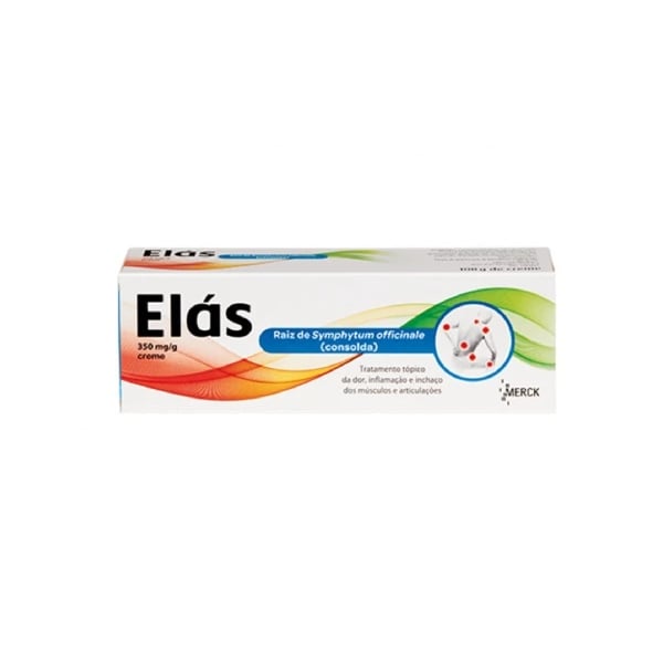 ELAS 350 MG/G CR BISNAGA 150 G