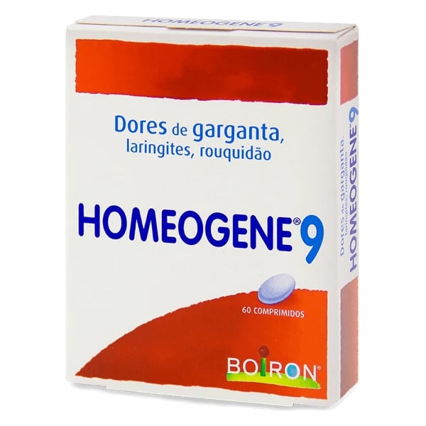 Homeogene 9 60 Comp